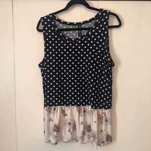 Agnes & Dora tank top size xl